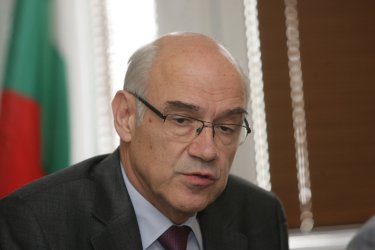 Председателят на КЕВР Иван Иванов, сн. БГНЕС