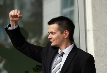 Кметът на Озд Давид Яницак