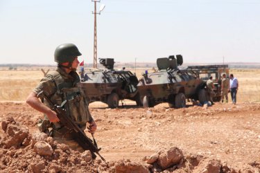 САЩ и Турция ще действат срещу "Ислямска държава" заедно със сирийската опозиция
