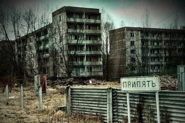 Все още има огнища на пожар в забранената зона около АЕЦ "Чернобил"
