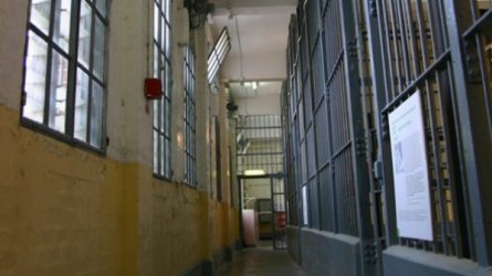 Надзирател в Централния софийски затвор е бил намушкан от затворник
