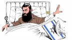 Израел въвежда принудително захранване на затворници, обявили гладна стачка