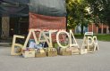 "читАлнЯта" е новото място за отдих в Градската градина на София