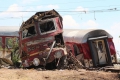 Помощник-машинист беше обвинен за влаковата катастрофа при гара Калояновец