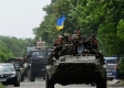 Киев заяви, че е отблъснал бунтовническа атака и осъди опасната ескалация на напрежението