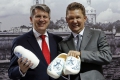 "Шел" и "Газпром" готвят обмен на активи