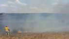 Пожарът край Вълча поляна е овладян