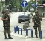 Взрив пред полицейски участък в Скопие