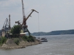 Ниското ниво блокира Дунав при Белене, 32 кораба и повече от 60 секции изчакват