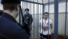Киев обвини руснаци в криминални престъпления срещу украински военен пилот
