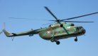 Военното министерство по спешност ремонтира два хеликоптера Ми 17