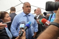 Според Борисов няма напрежение в управляващата коалицията