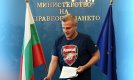 Москов се появи с тениска на "Арсенал" в чест на победата срещу "Челси"