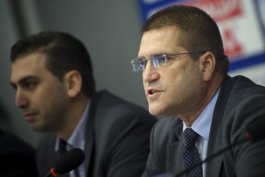 Николай Цонев Снимка: БГНЕС