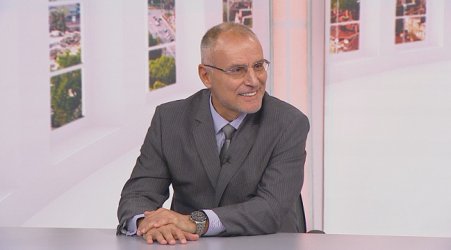 Димитър Радев, сн. БГНЕС