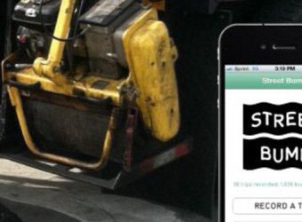 Мобилно приложение ще следи какво се случва с дупките в София