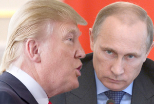 Дали Тръмп е американският Путин?