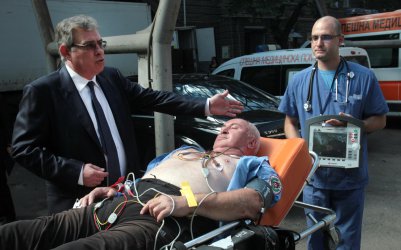 В софийската бърза помощ ще разполагат с три апарата за телемедициа, сн. БГНЕС