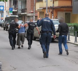 Снимка: архив МВР