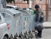 Половината бездомници в София преживяват от разделно събиране на отпадъци