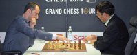 Топалов остава лидер на шах-турнира в Сейнт Луис след реми с Ананд