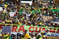 Между 900 000 и 2 милиона бразилци поискаха оставката на Дилма Русеф