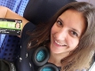 Германска студентка живее във влакове след скандал с хазяина