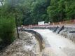 До края на август ще е  възстановен пропадналият участък от пътя Габрово - връх Шипка