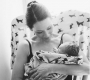 Актрисата Луси Лиу се сдоби със син, роден от сурогатна майка