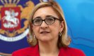 Министърката на външните работи на Грузия е отстранена