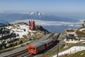 Швейцария пусна специален влак за китайски курортисти