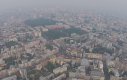 Заради горящ торф Киев е обгърнат от дим, кметството отмени учебните занятия