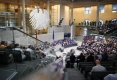 С голямо мнозинство Бундестагът одобри спасителния план за Гърция