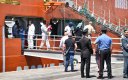 Норвежки кораб с телата на 49 мигранти пристигна в Катания
