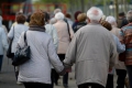 Застаряващото население на Германия застрашава ролята й на най-голяма икономика в Европа