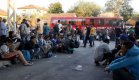 Скопие се отказа да спира със сила потока от бежанци от Гърция