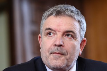 Михаил Кожарев. Снимка: БГНЕС