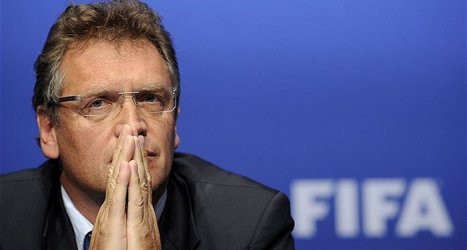 Главният секретар на ФИФА Жером Валке