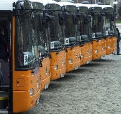 КЗК отмени избора на доставчик на 110 нови автобуса за София