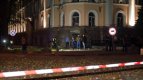Мощен взрив до сграда на Службата за сигурност на Украйна в Одеса
