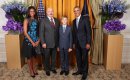 Лукашенко – президентът, който взема сина си на работа