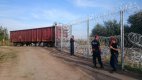Унгарската армия завърши оградата на границата с Хърватия