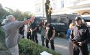 Поредната доматена акция на Босия срещу НС завърши с арести