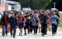 Няколко хиляди бежанци влязоха нелегално в Хърватия от Сърбия