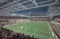 Комплекс за масов спорт заменя новия национален стадион срещу "Арена Армеец" в София