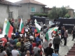 Ромите от Гърмен "погребаха" законите и предупредиха за още протести