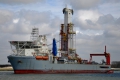 Избран е сондажният кораб за проучванията за газ в блок "Хан Аспарух“
