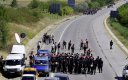 Турските власти спряха потеглилите от Одрин към гръцката граница