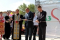 Борисов обеща още 40 дка за атракции в новия парк на Стара Загора