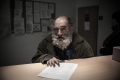 Бездомните хора във фокуса на чешкия фотограф Индржих Щрайт
